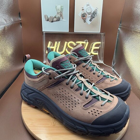 Hoka One One Tor Ultra Low Bodega Men’s Sz 12 - Picture 1 of 10